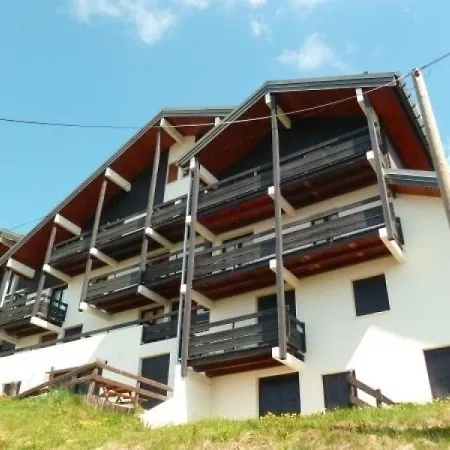 Apartment Cosy 2 Pieces, 5 Personnes, Balcon - Les Saisies - Fr-1-594-85 *