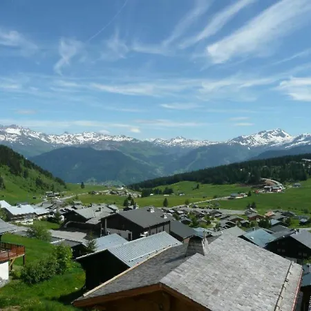 Apartment Cosy 2 Pieces, 5 Personnes, Balcon - Les Saisies - Fr-1-594-85