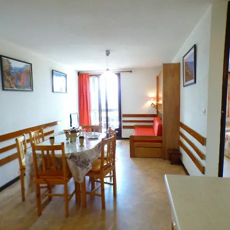 Cosy 2 Pieces, 5 Personnes, Balcon - Les Saisies - Fr-1-594-85 Apartment Hauteluce