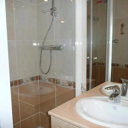 2 Pièces 5 Pers. Aux Saisies Avec Balcon Sud - Fr-1-594-85 Appartement *