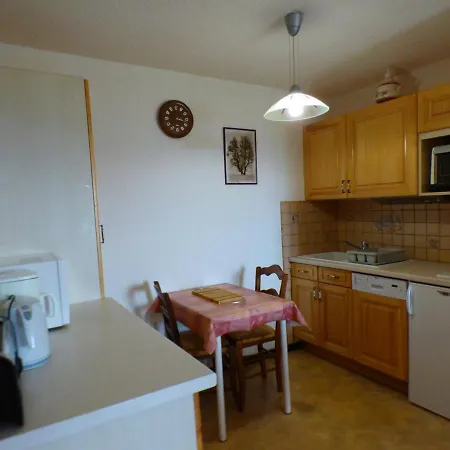 Apartment Cosy 2 Pieces, 5 Personnes, Balcon - Les Saisies - Fr-1-594-85