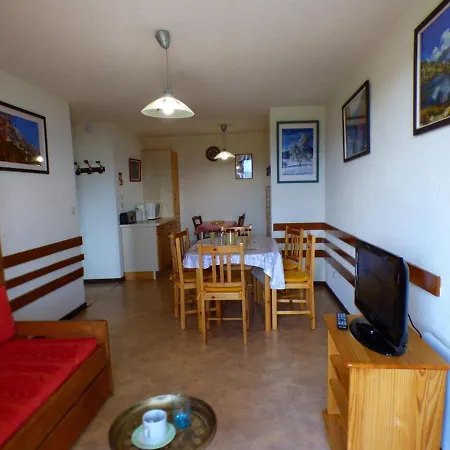 Apartment Cosy 2 Pieces, 5 Personnes, Balcon - Les Saisies - Fr-1-594-85 Hauteluce